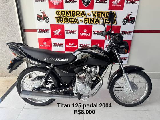 HONDA CG 125 TITAN KS 
